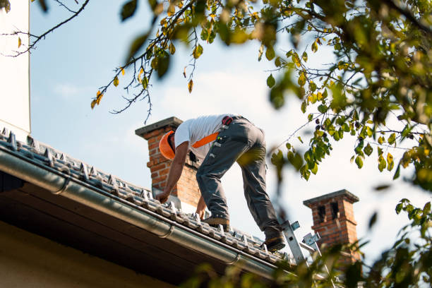 Residential Roof Replacement in Island City, OR