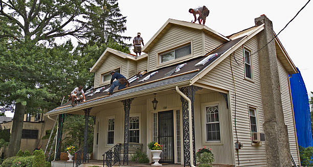 Island City, OR Roofing Contractor Pros